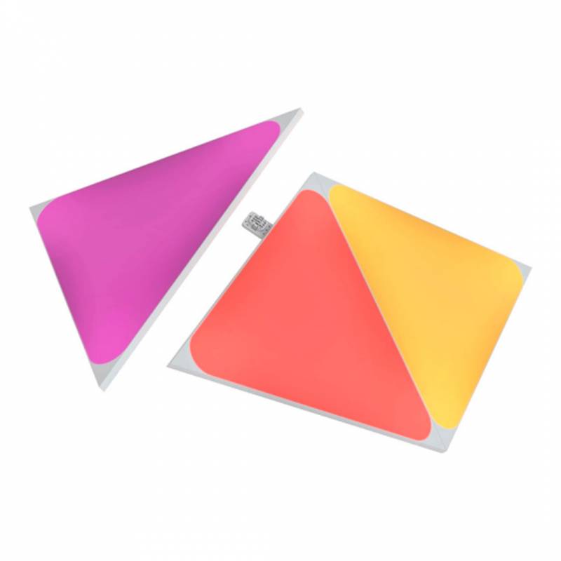 Panel Nanoleaf Nl47-0001Tw-3Pk Kit Expansion De 3 Luces