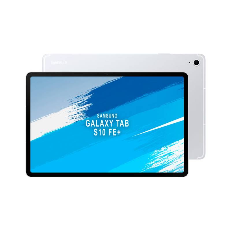 Tablet Galaxy Tab S10 Fe+ Sm-X620 Samsung Plateado