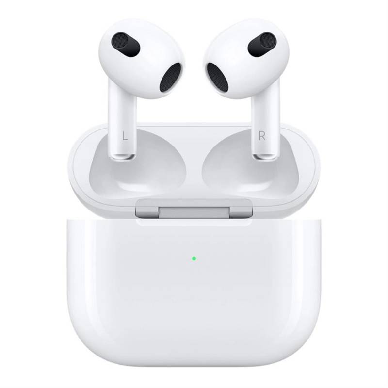 Auriculares Inalã¡Mbricos Airpods Pro 3 Apple