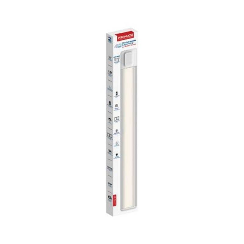 Lumia-40 Luz Led Recargable Promate De 40 Cm,Lumia-40