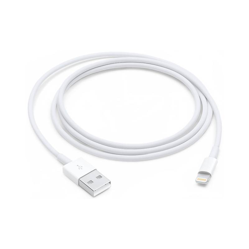 Cable Apple Md818Am/A Lightning ? Usb-A 1 M Blanco