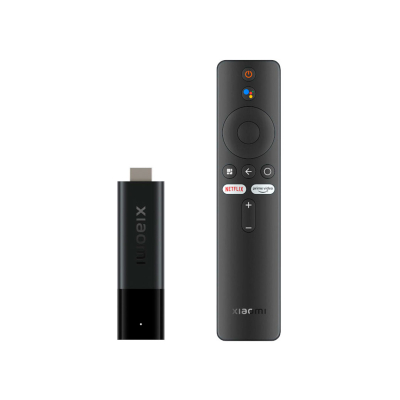 Reproductor Av Tv Stick 4K Xiaomi Streaming Black