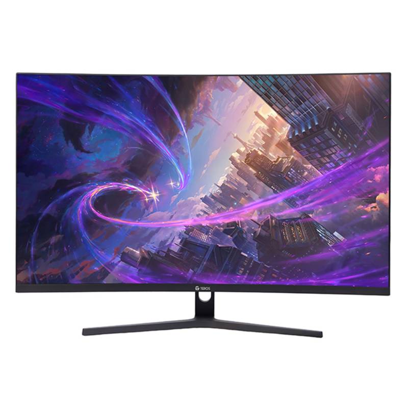 Monitor 31.5 Teros Te-3218G Curvo Qhd 2560Ã—1440 Va 180Hz 1Ms
