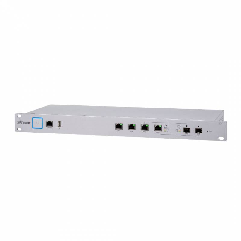 Unifi Security Gateway, Pro, 4-Port Usg-Pro-4-Eu
