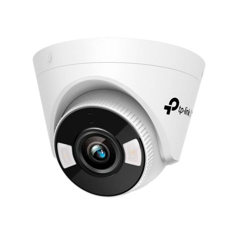 Cámara De Seguridad Interior Wi-Fi Vigi C440-W Tp-Link Full Color 4 Mp Blanca