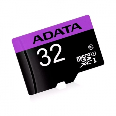 Memoria Micro Sdhc Adata Uhs-I 32Gb Con Clase 10 C/Adap