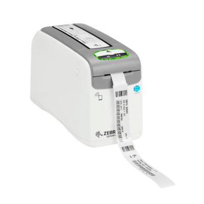 Zebra Impresora Zd510 Brazaletes Zd51013-D01E00F.