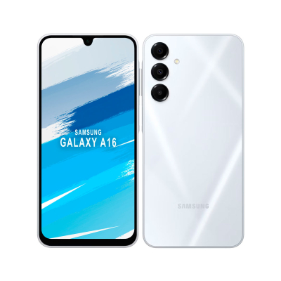Smartphone Galaxy A16 Sm-A165 Samsung Ip54 Gris