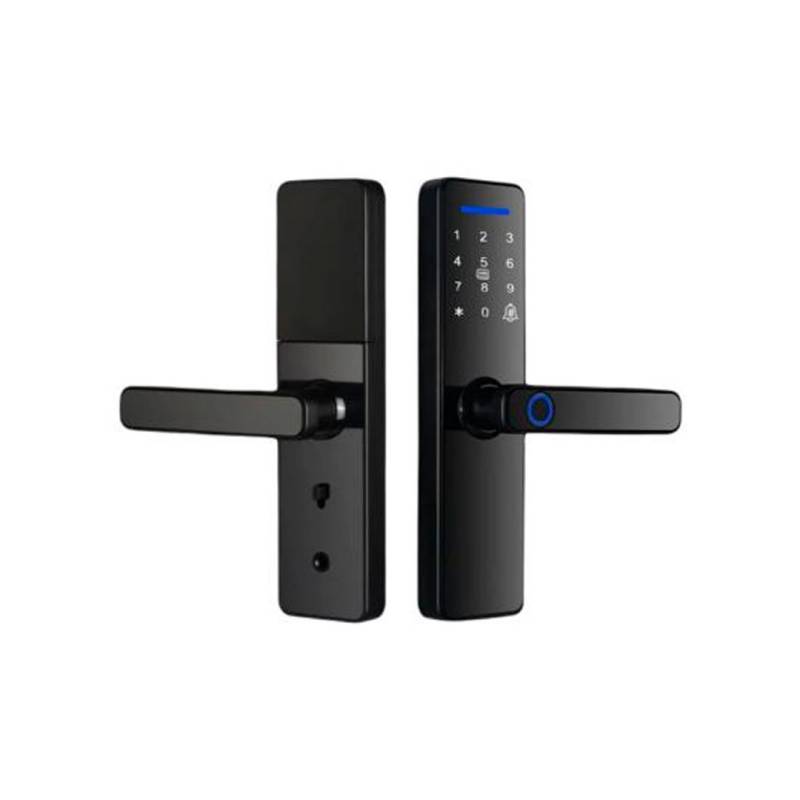 Cerradura Inteligente Select Cp11Tt Bsmart Negra