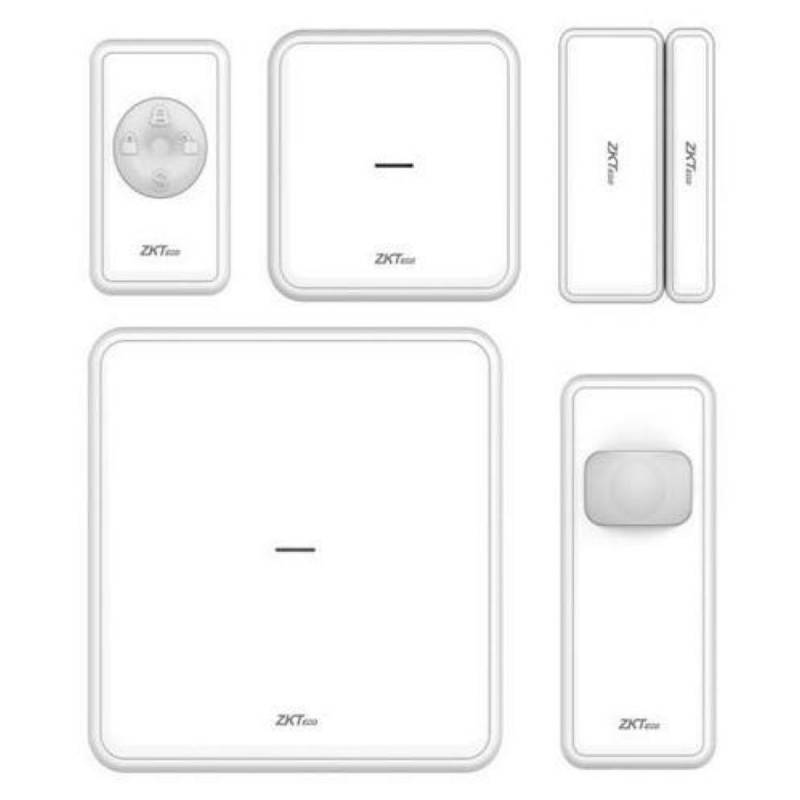 Kit Alarma Wifi Ap103 Zkteco