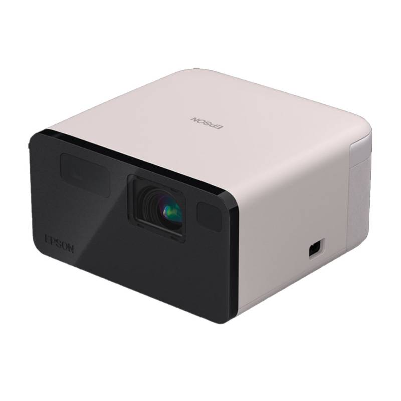 Proyector Epson Portátil Smart Epiqvision Ef-21R