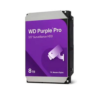 Disco Duro Wd Purple Pro 8Tb