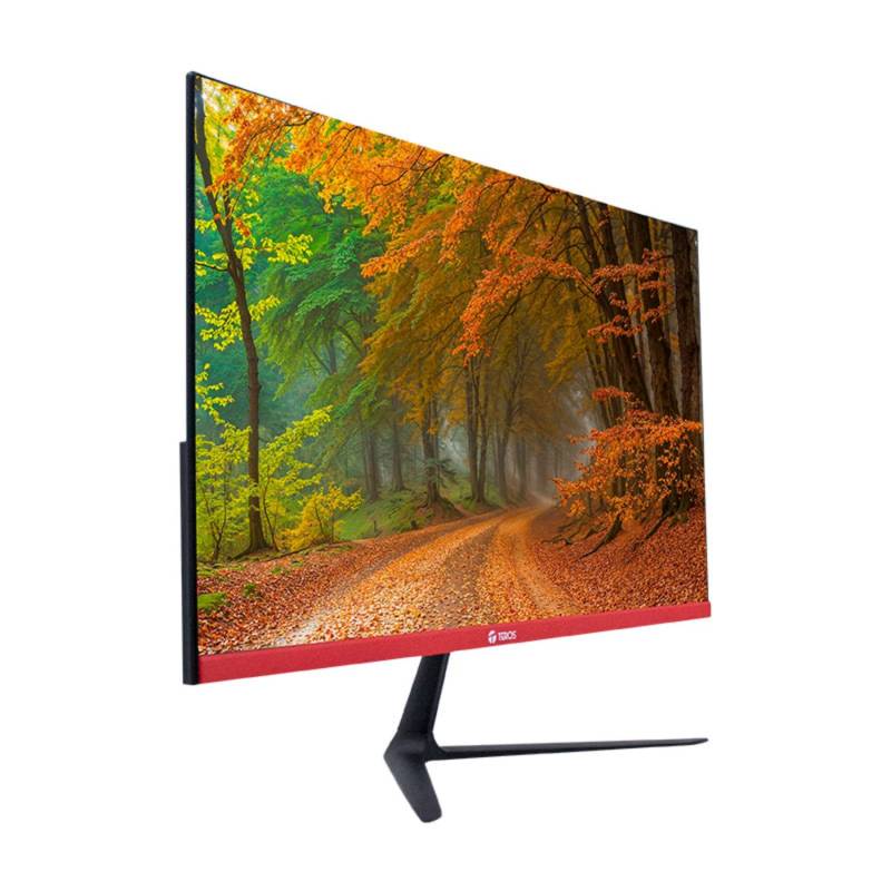 Monitor Curvo 23.8 Teros Te-2403S Full Hd Va 144Hz 1Ms Hdmi Displayport