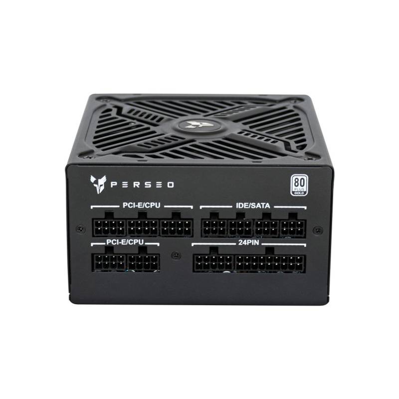 Fuente De Alimentación Atx850W-P Atx850W-P-Gold Perseo 850W 80 Plus Gold Full Modular