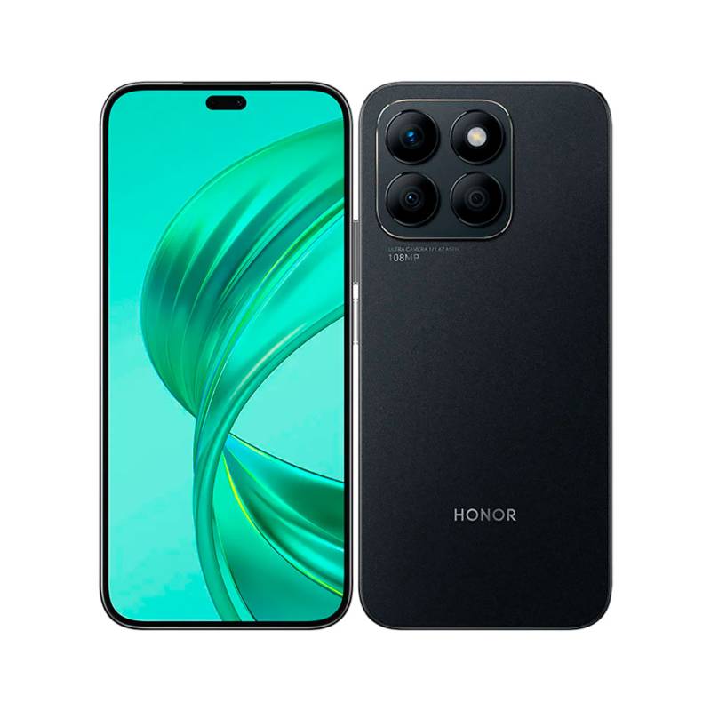 Smartphone Honor X8B 8Gb Ram 512Gb 6,7 Amoled Negro