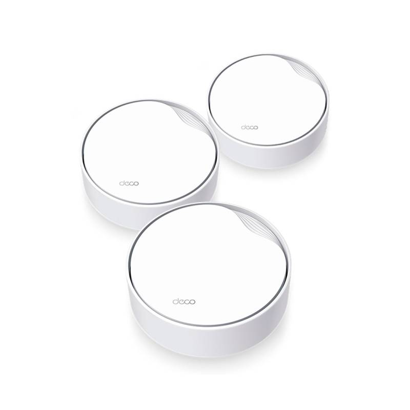 Access Point Tp-Link Deco X50 Poe 2,4Ghz/5Ghz Ax3000 Pack X3