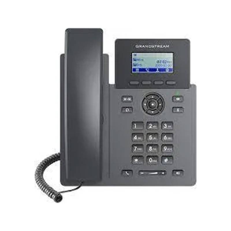 Tel&Eacute;Fono Ip Grp2601P Grp2601P Grandstream Poe