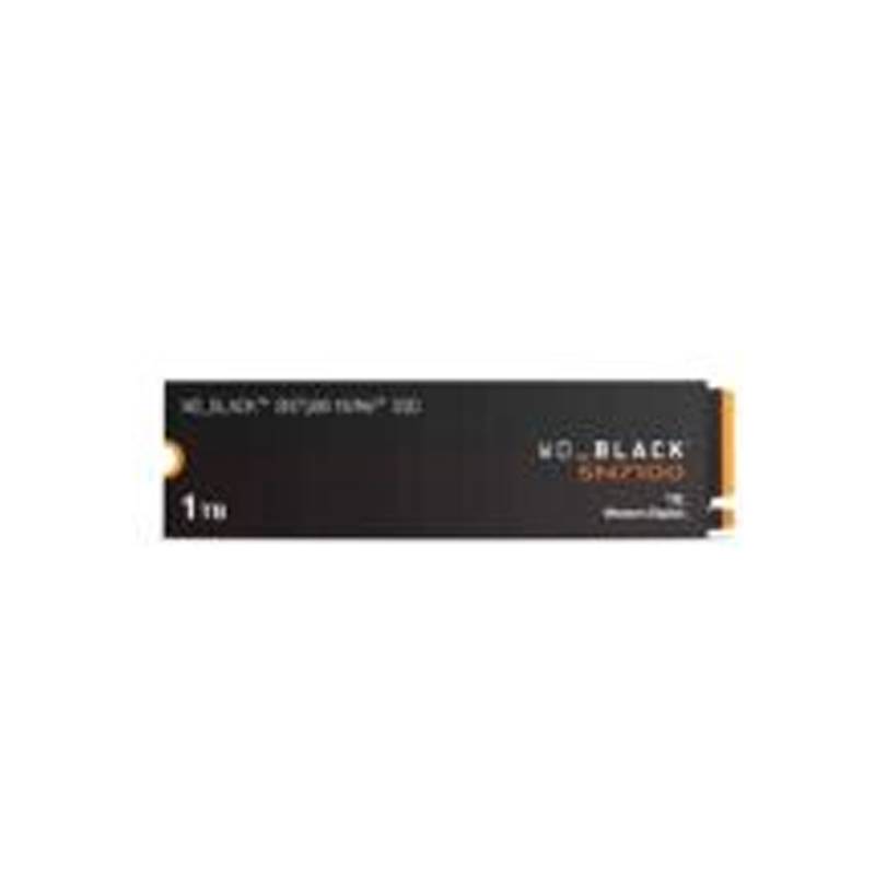 Ssd Nvme Wd Black Sn7100 1Tb 2280 M.2 7250/6900