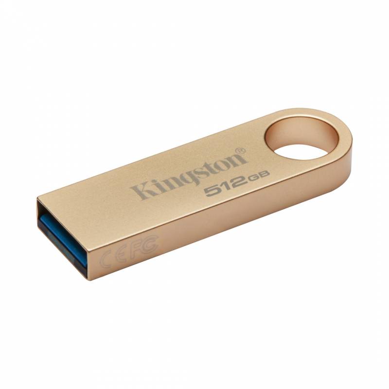 Pendrive Kingston Usb Datatravel Se9 3.2 Gen 1 - 128Gb