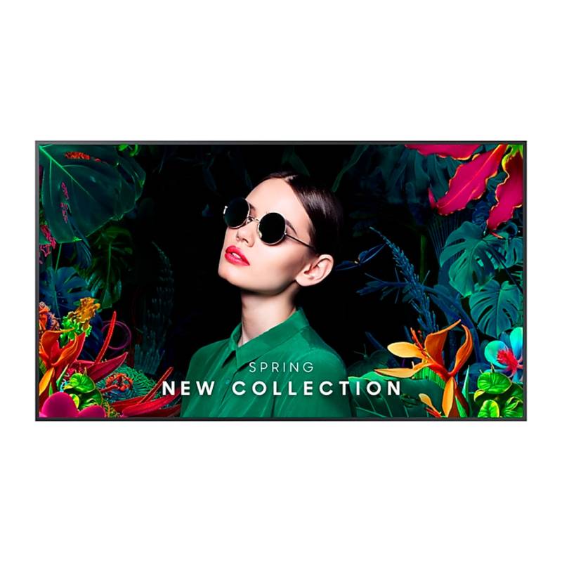 Monitor Comercial Samsung Smart Digital Signage 50 Qmb