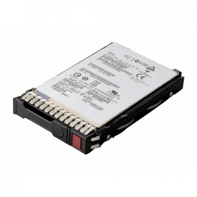 Disco Ssd Hpe 480Gb Sata 6G Sff 2.5