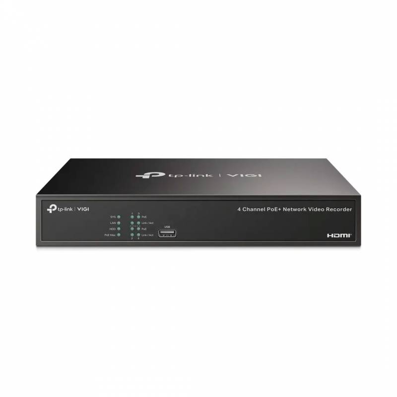 Nvr Tp-Link Vigi 1004H-4P