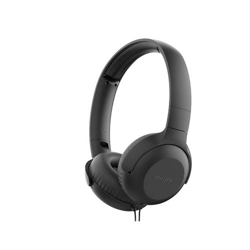 Auriculares Cableados 3,5Mm Philips Tauh201 10Mw 32Mm