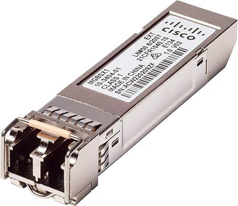 Modulo Cisco Gigabit Ethernet Sx Mini-Gbic Sfp Transceiver Mgbsx1