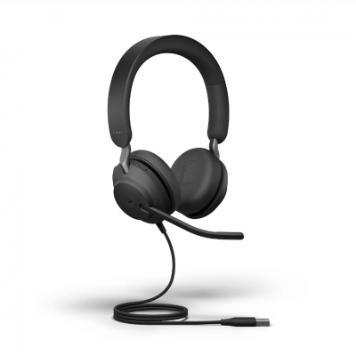 Headset Jabra Evolve2 40Se Stereo Usb-A