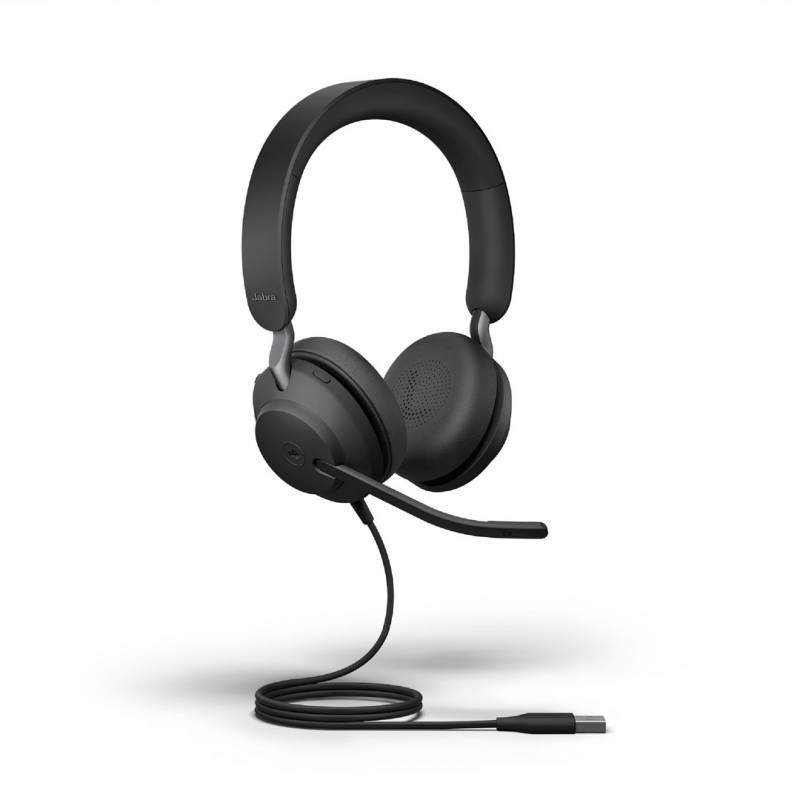 Headset Jabra Evolve2 40Se Stereo Usb-A