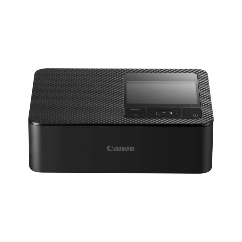 Impresora Fotogrã¡Fica Cp1500 Selphy Canon Portã¡Til Negro