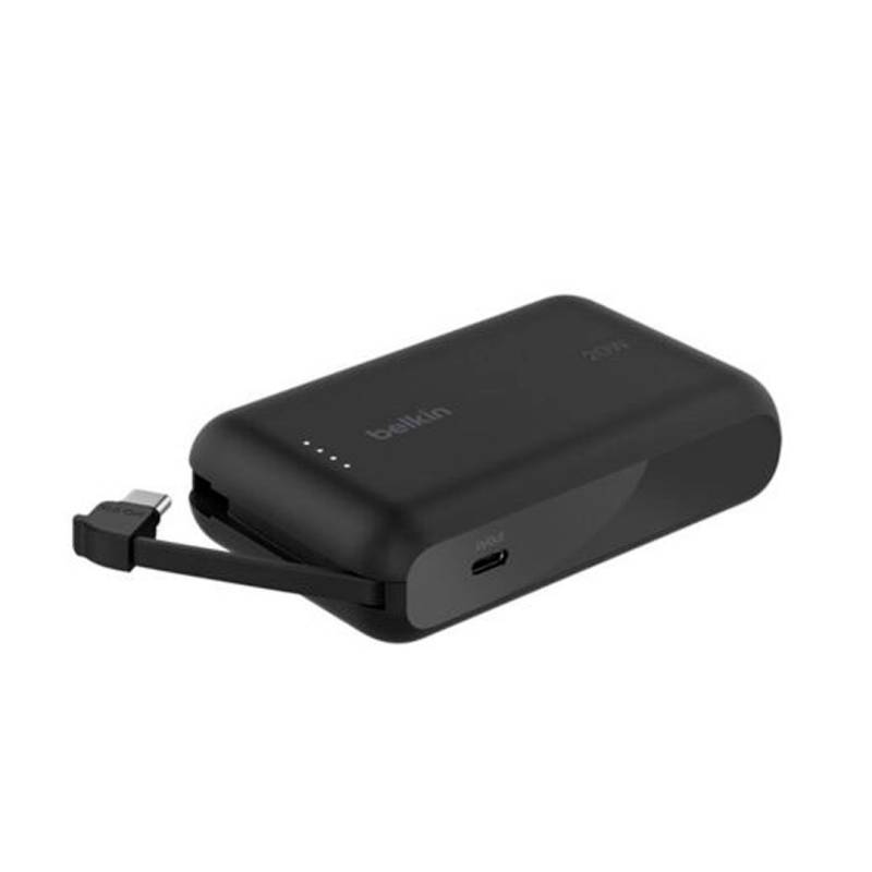 Powerbank Boostcharge Negro Bpb021Fqbk Belkin