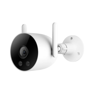 Cámara Spotlight Cableada Imilab Ec3 Lite Xiaomi 2.5K Ip66 Blanca