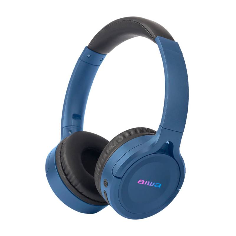 Auriculares Inalámbricos Aw-K17 Aiwa Bluetooth Blue