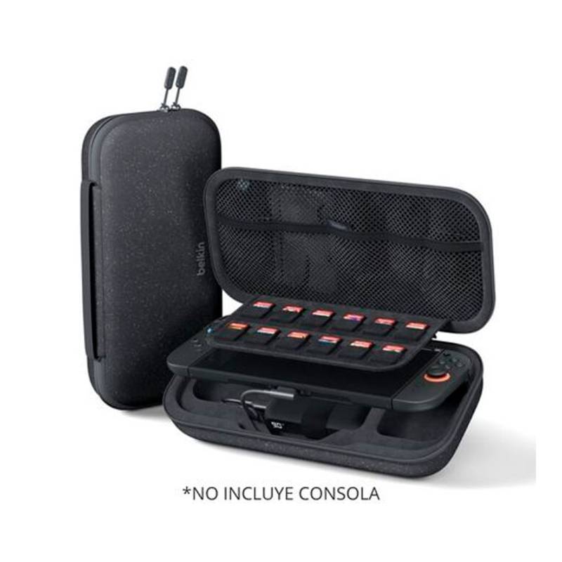 Cargador + Funda Ena001Fqch-V1 Belkin