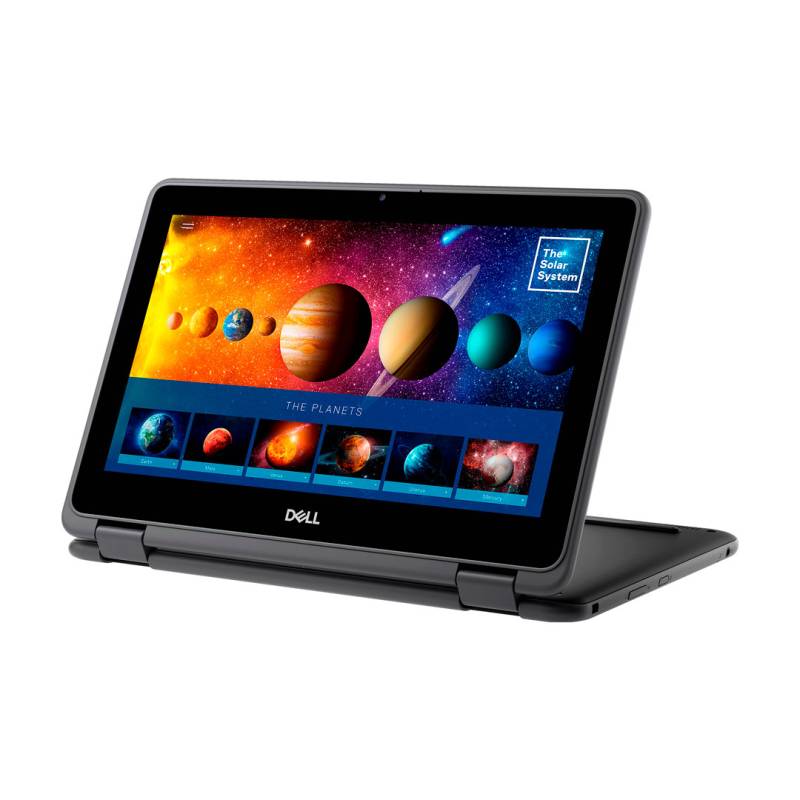 Notebook 2En1 Dell 11,6 N5030 8Gb 128Gb Win Pro