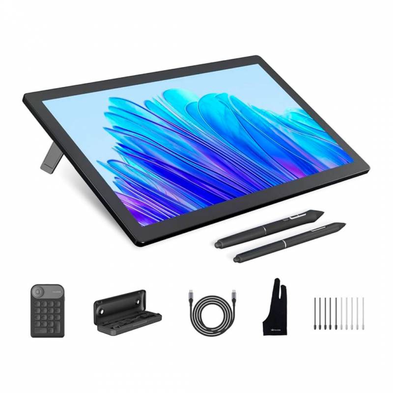 Tablet Digitalizadora Huion Kamvas Pro 19 4K