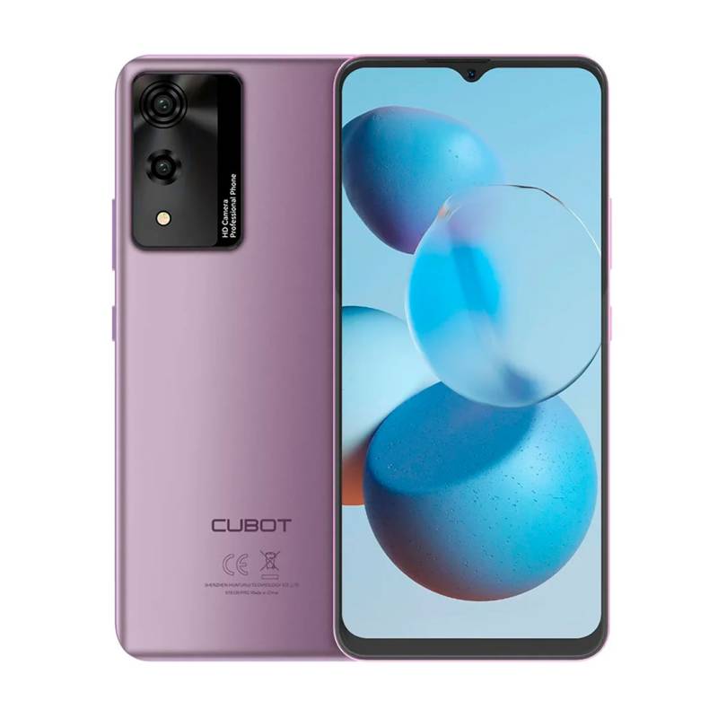 Cubot A10 6,56 4G 4Gb 128Gb Dual Cam 48Mp