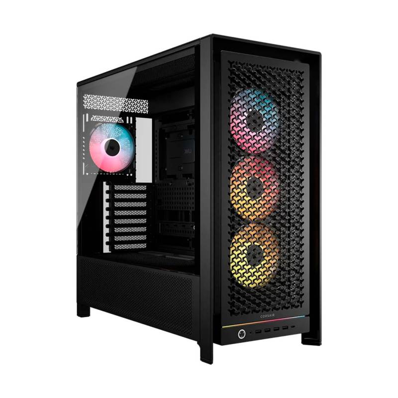 Corsair Gabinete Frame 5000D Rs Argb Negro
