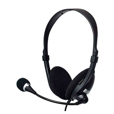 Auriculares Unno Ace 5 40Mm Micrófono Usb