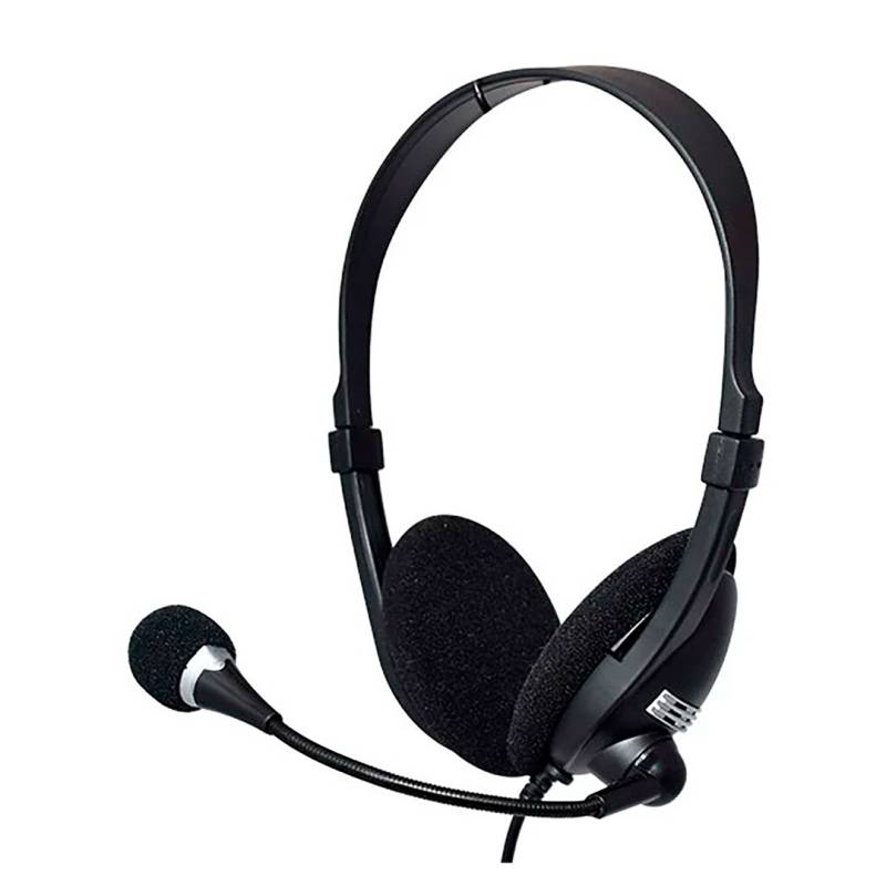 Auriculares Unno Ace 5 40Mm Micrófono Usb