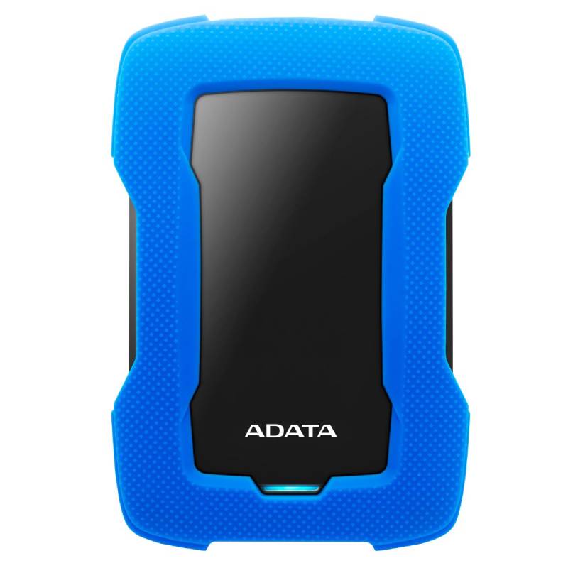 Disco Duro Externo Hd330 Ahd330-1Tu31-Cbl Adata 1Tb Usb 3.2 Gen1 Blue.