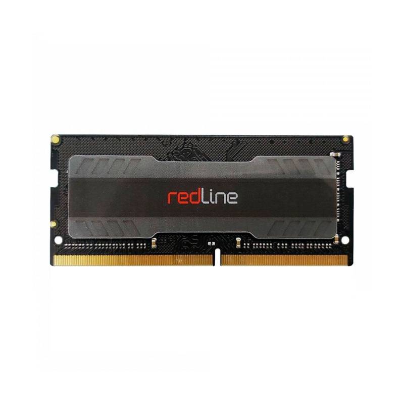 Memoria Ddr4 Sodimm Mushkin 8Gb Pc4-3200 3200Mhz