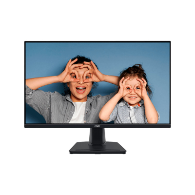 Monitor Gaming Plano Msi Pro Mp275 27'' Fhd 100Hz