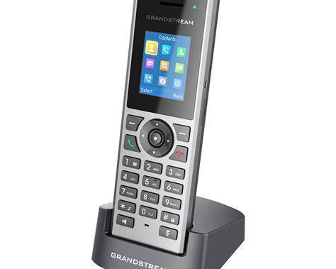 Tel&Eacute;Fono Ip Inalã¡Mbrico Grandstream Dp722 Dect Hd