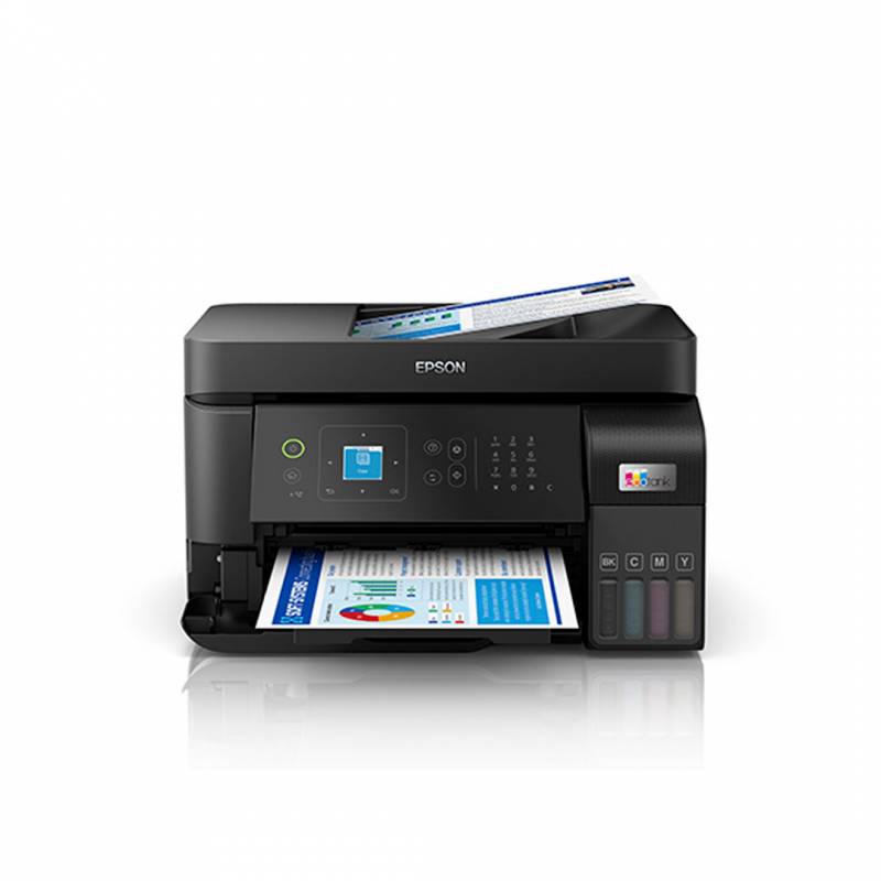Multifunción De Tinta Continua Epson Ecotank L5590