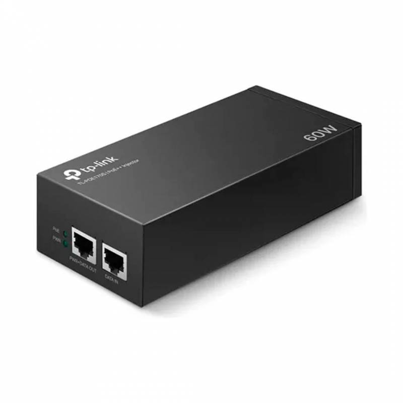 Inyector Tp-Link Tl-Poe170S Poe++