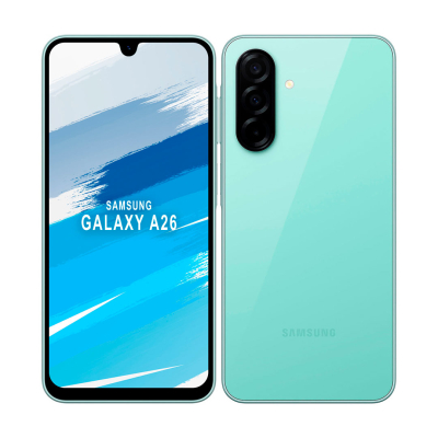 Samsung Galaxy A26 6,7'' 5G 8Gb 256Gb Triple Cam 50Mp