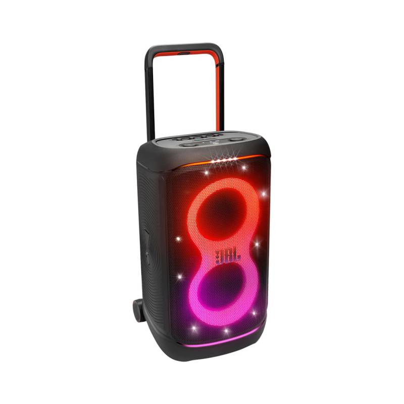 Parlante Inalámbrico Partybox 520 Jbl Bluetooth 5.4 Negro