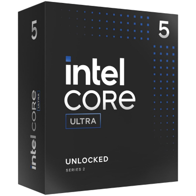 Procesador Core Ultra 5 245K Bx80768245K Intel Socket Lga1851 Box Sin Fan.